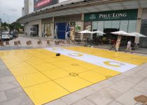 Bàn Cờ mừng lễ Giỗ tổ Hùng Vương