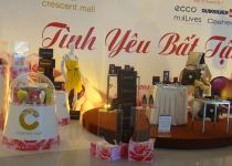 Mừng ngày quốc tế Phụ Nữ